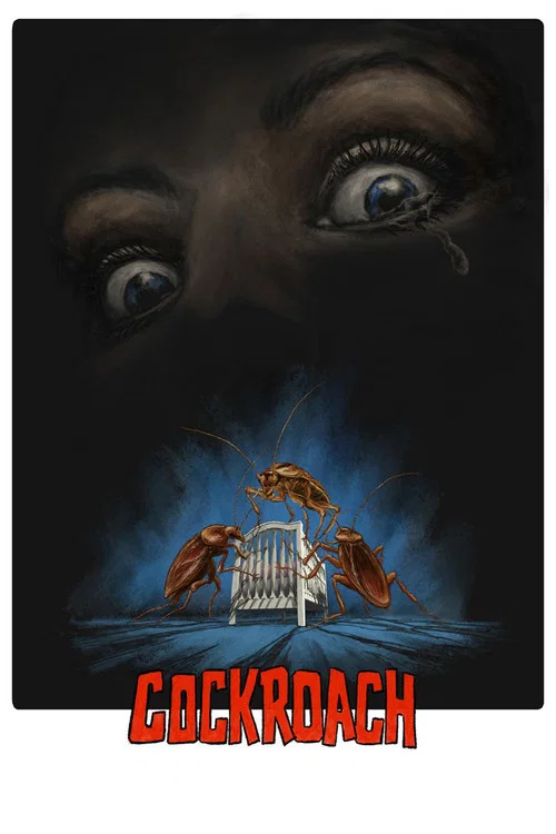 Cockroach постер