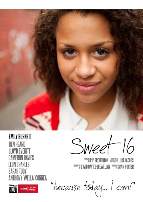 Sweet Sixteen постер