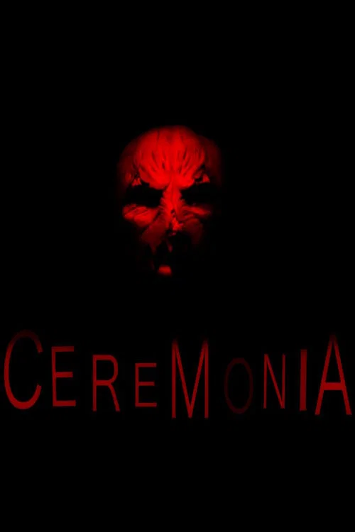 Ceremonia постер