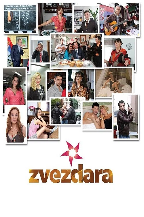 Zvezdara постер
