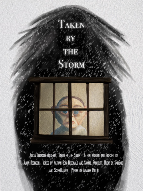 Taken by the Storm постер