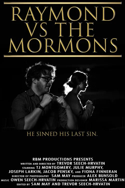 Raymond vs the Mormons постер