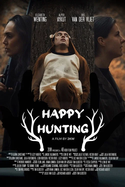 Happy Hunting постер