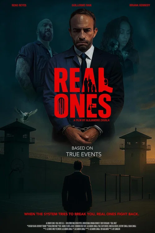 Real Ones постер