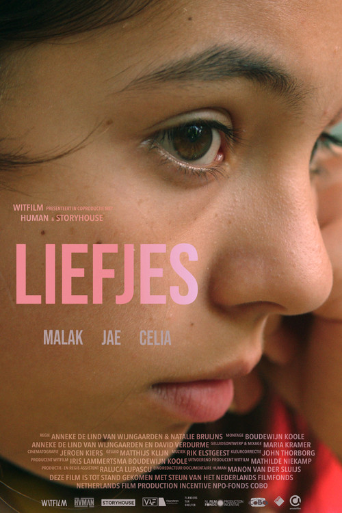 Liefjes постер