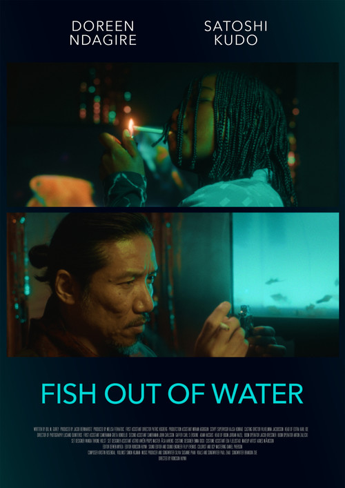 Fish Out of Water постер