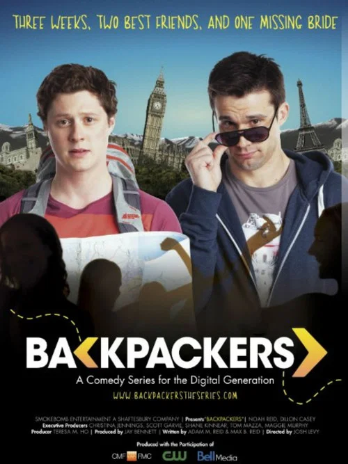 Backpackers постер