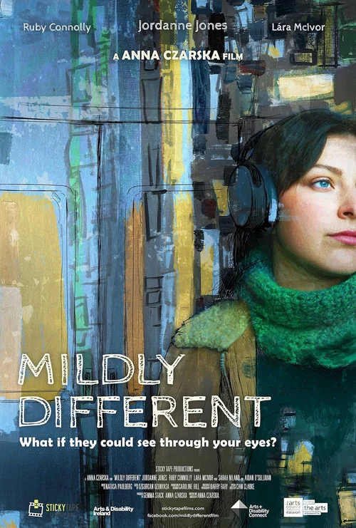 Mildly Different постер