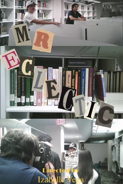 Mr. Eclectic постер