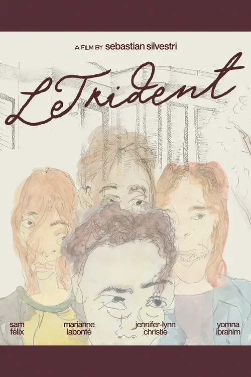 Le Trident постер