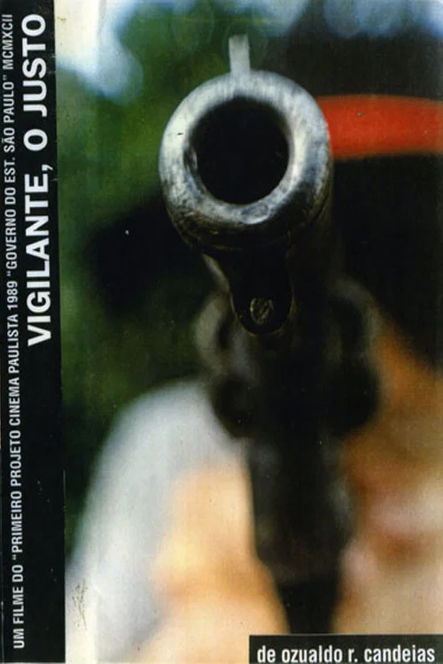 O Vigilante постер