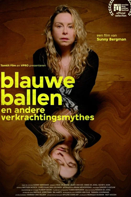 Blauwe ballen en andere verkrachtingsmythes постер