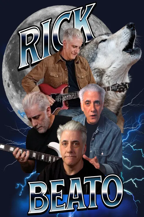 Rick Beato постер