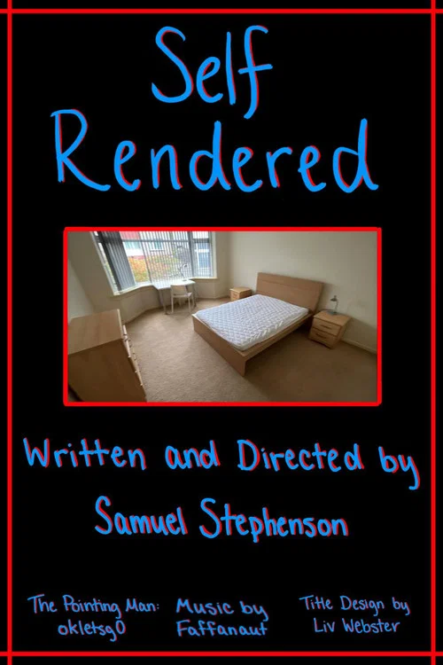 Self-Rendered постер