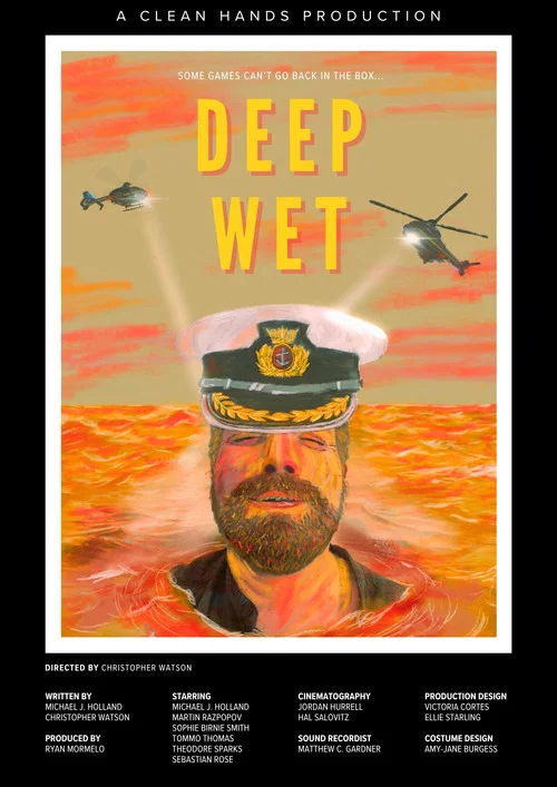 Deep Wet постер