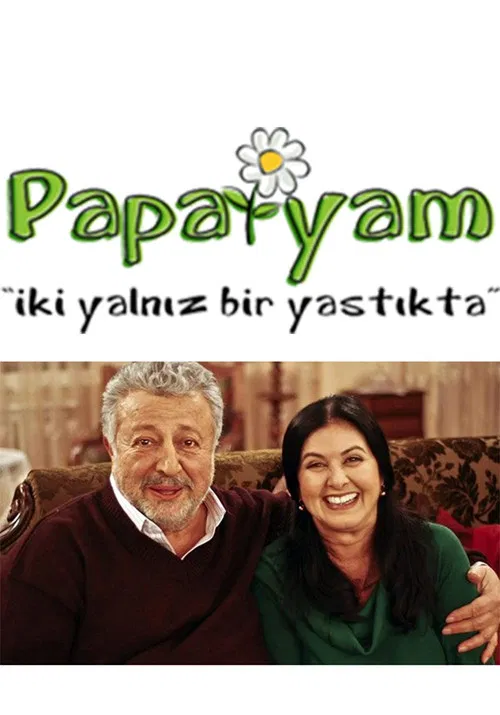 Papatyam постер