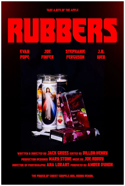 Rubbers постер