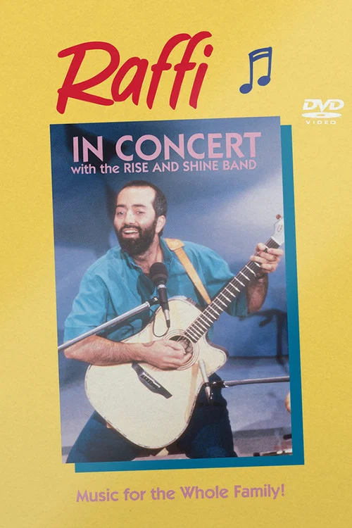 Raffi in Concert with the Rise and Shine Band постер
