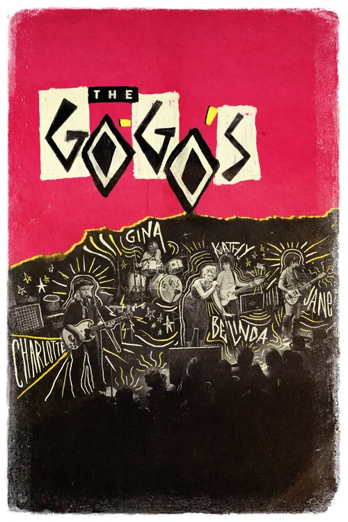 The Go-Go's постер