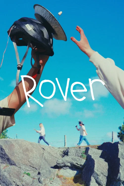 Rover постер