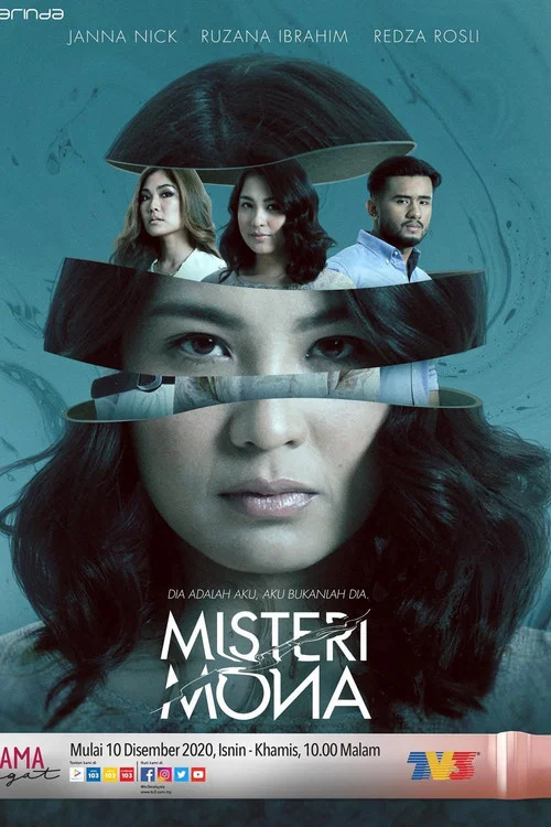 Misteri Mona постер