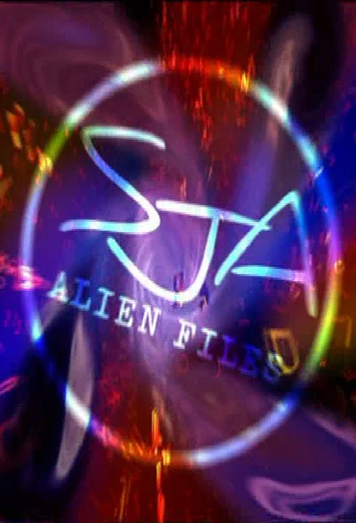 Sarah Jane's Alien Files постер