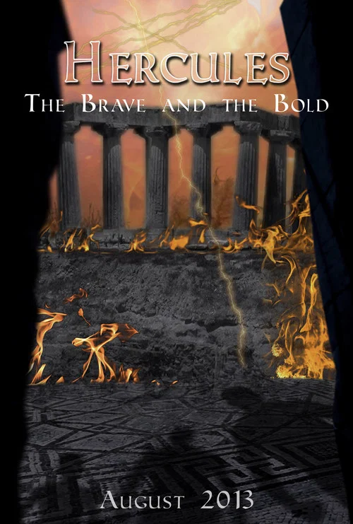 Hercules: The Brave and the Bold постер