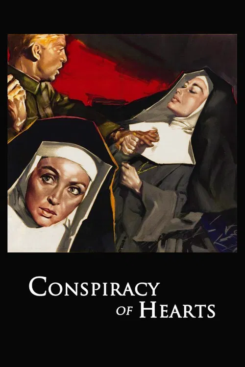 Conspiracy of Hearts постер