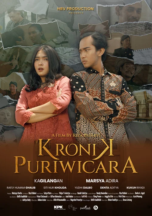 Kronik Puriwicara постер