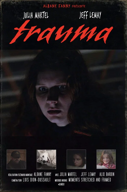 Trauma постер