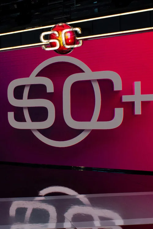 SportsCenter+ постер