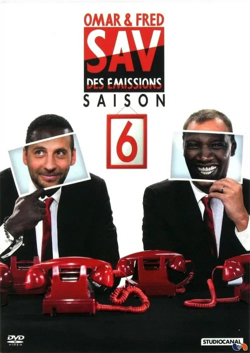 SAV des émissions постер
