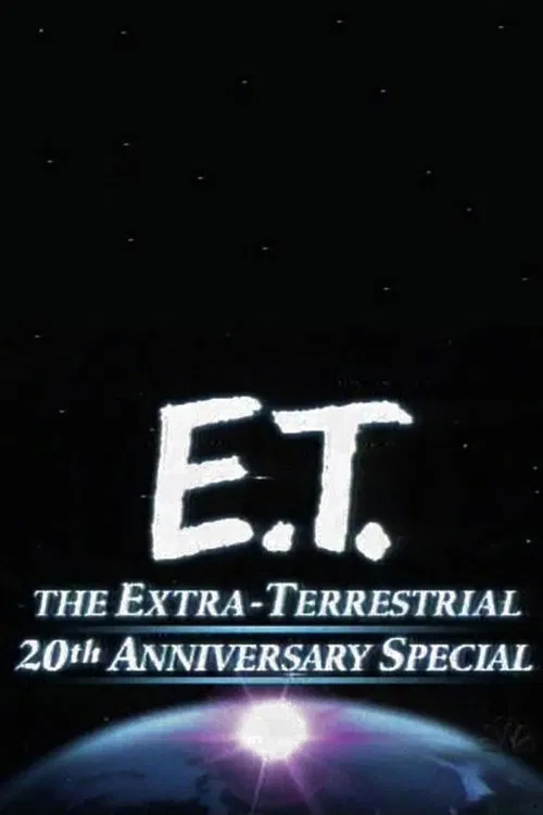 E.T. the Extra-Terrestrial 20th Anniversary Special постер