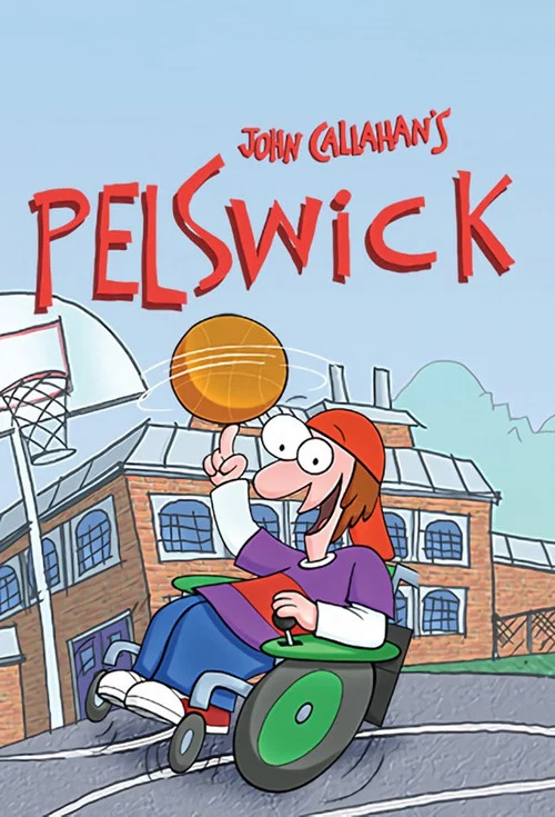 Pelswick постер