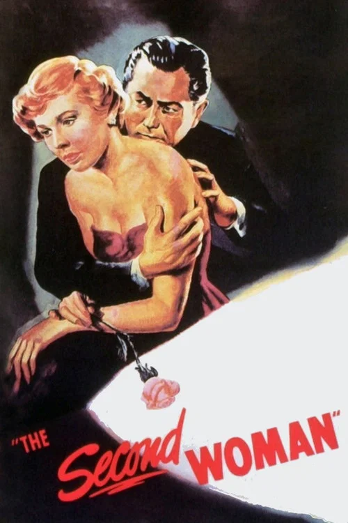 The Second Woman постер
