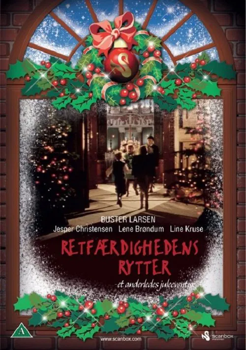 Retfærdighedens rytter постер