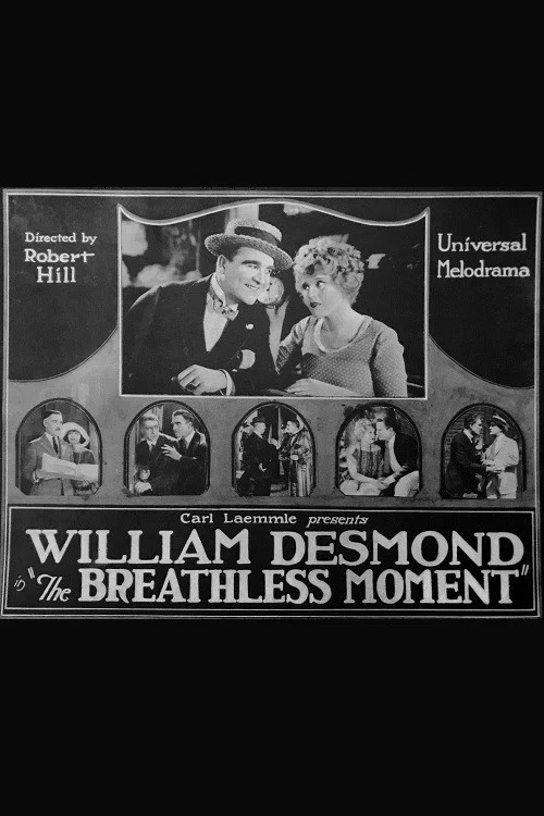 The Breathless Moment постер