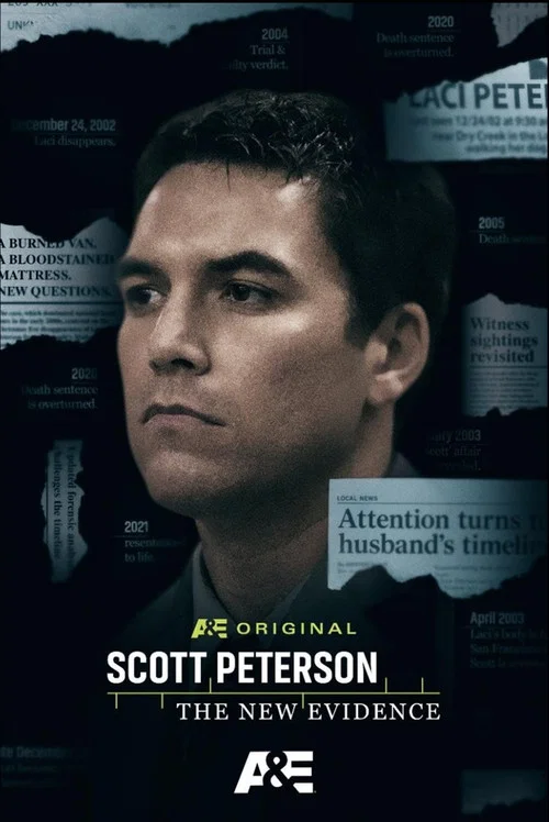 Scott Peterson: The New Evidence постер