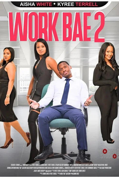 Work Bae 2 постер