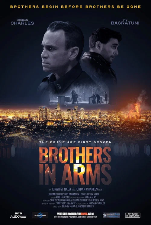 Brothers In Arms постер