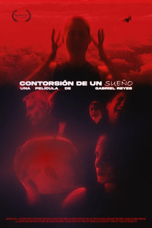 Contorsión de un Sueño постер