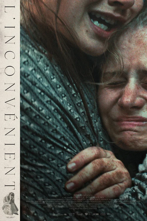 L'inconvénient постер