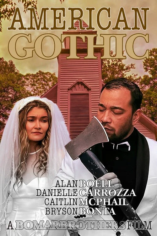 American Gothic постер