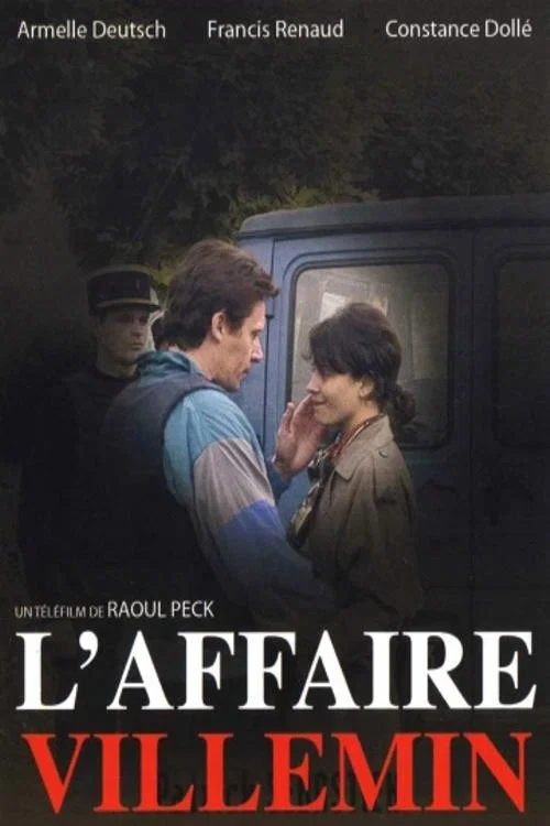 L'Affaire Villemin постер