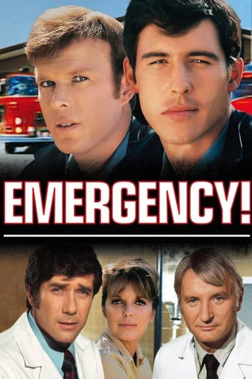 Emergency! постер