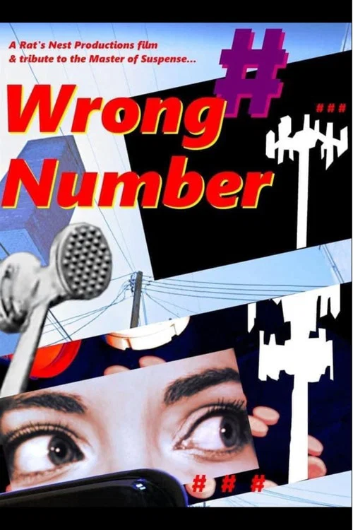 Wrong Number постер