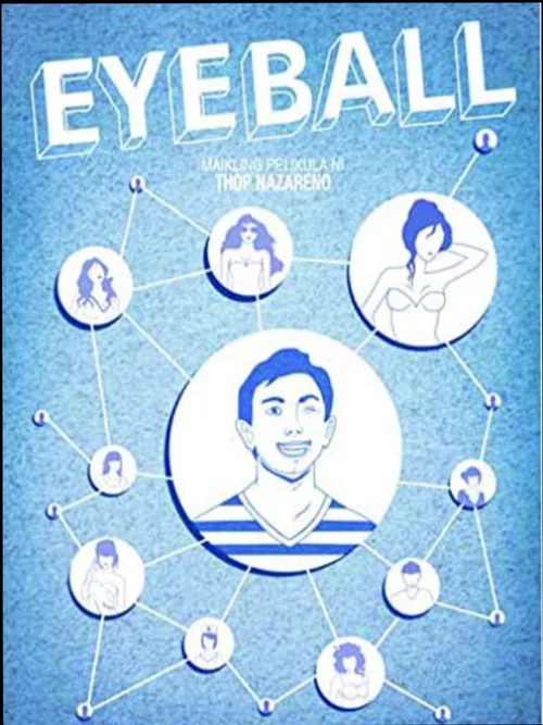 Eyeball постер