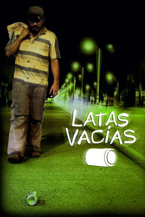 Latas vacías постер