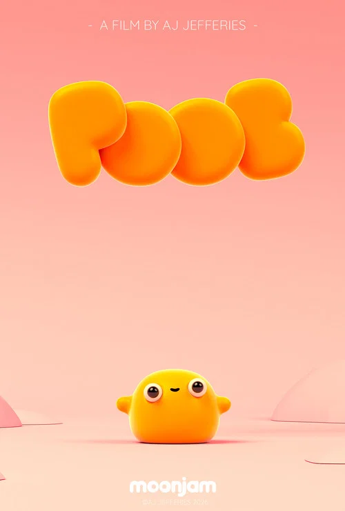 POOB постер