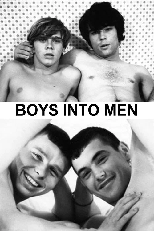 Boys Into Men постер